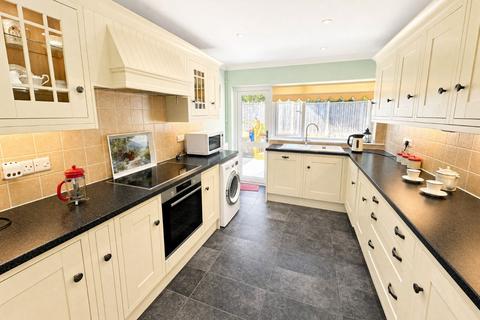 3 bedroom detached bungalow for sale, Preston Way, Highcliffe, Dorset. BH23 4QT