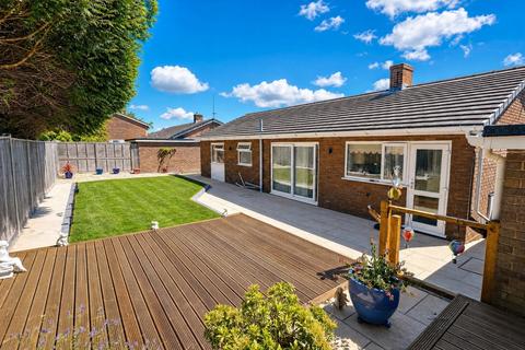 3 bedroom detached bungalow for sale, Preston Way, Highcliffe, Dorset. BH23 4QT