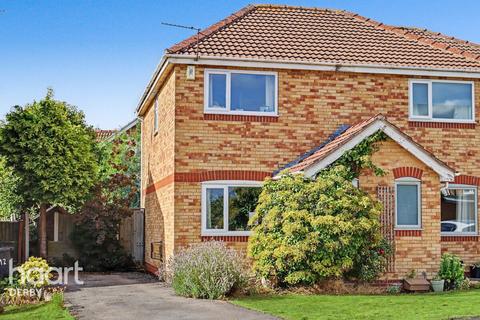 2 bedroom semi-detached house for sale, Gorse Close, Littleover