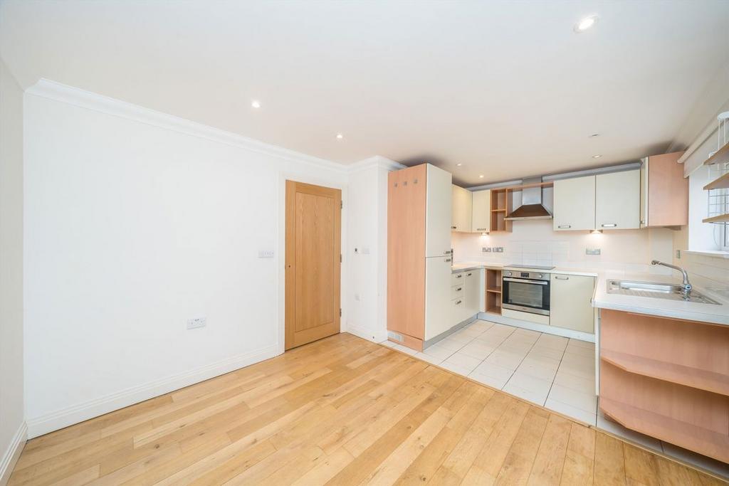 Open-plan living area, open plan living