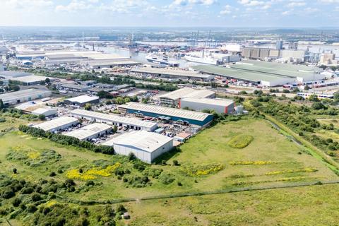 Land for sale, Thurrock Park Way Tilbury RM18 7HG