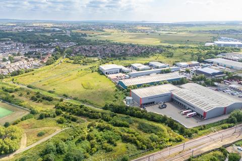 Land for sale, Thurrock Park Way Tilbury RM18 7HG