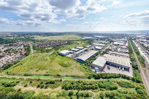 Land for sale, Thurrock Park Way Tilbury RM18 7HG