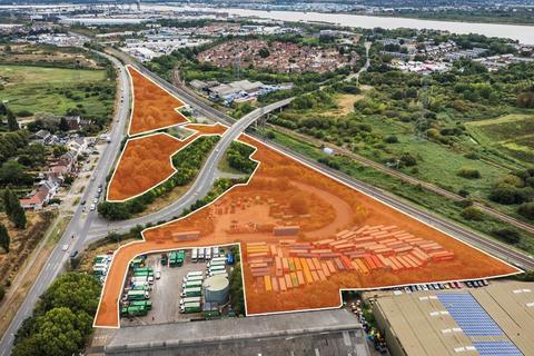 Land for sale, Purfleet Industrial Access Rd South Ockendon RM15 4YD