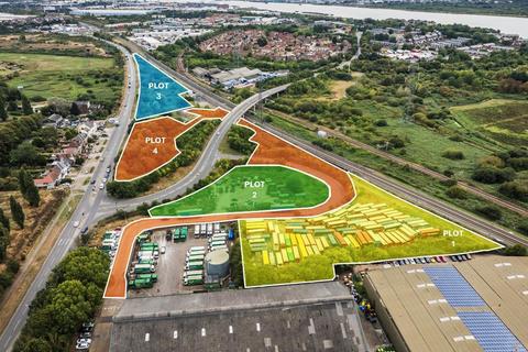 Land for sale, Purfleet Industrial Access Rd South Ockendon RM15 4YD