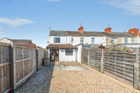 2 bedroom end of terrace house for sale, Florence Street, Swindon, Wiltshire, SN2