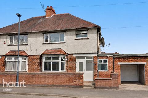 3 bedroom semi-detached house for sale, Stonehill Road, Derby
