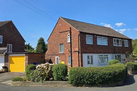 3 bedroom semi-detached house for sale, Biddall Drive, Manchester, M23
