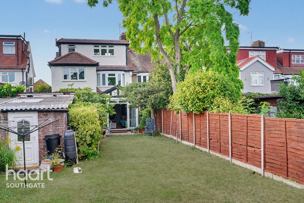 Garden view, garden