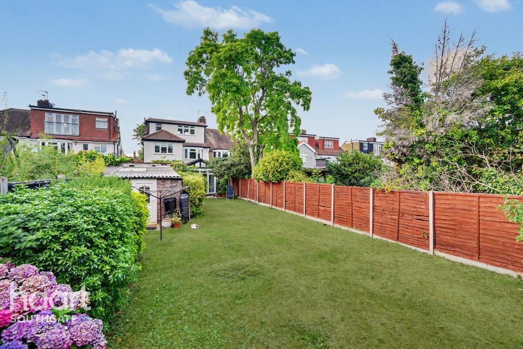 Garden view, garden