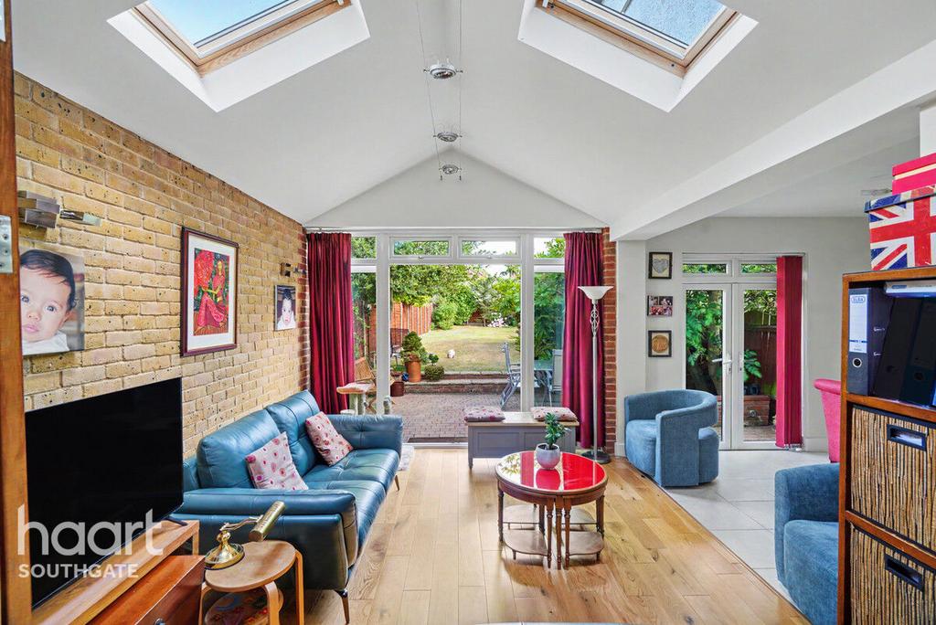 Open-plan living area, open plan living, fireplace