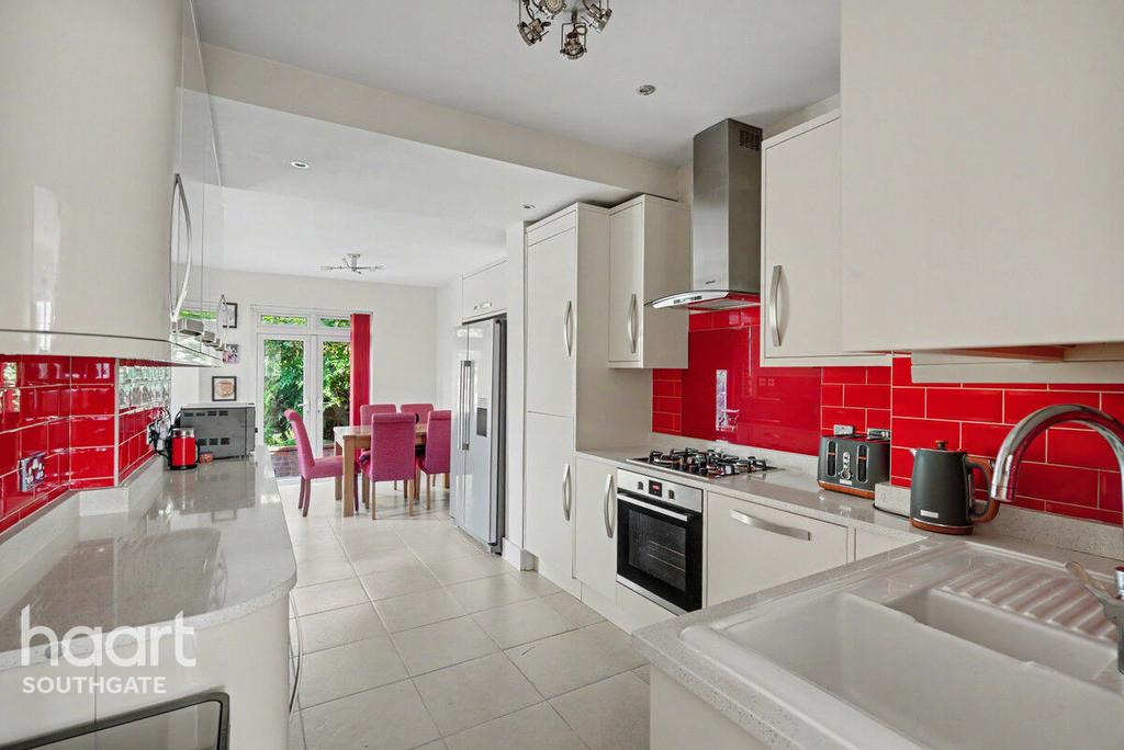 Open-plan living area, open plan living
