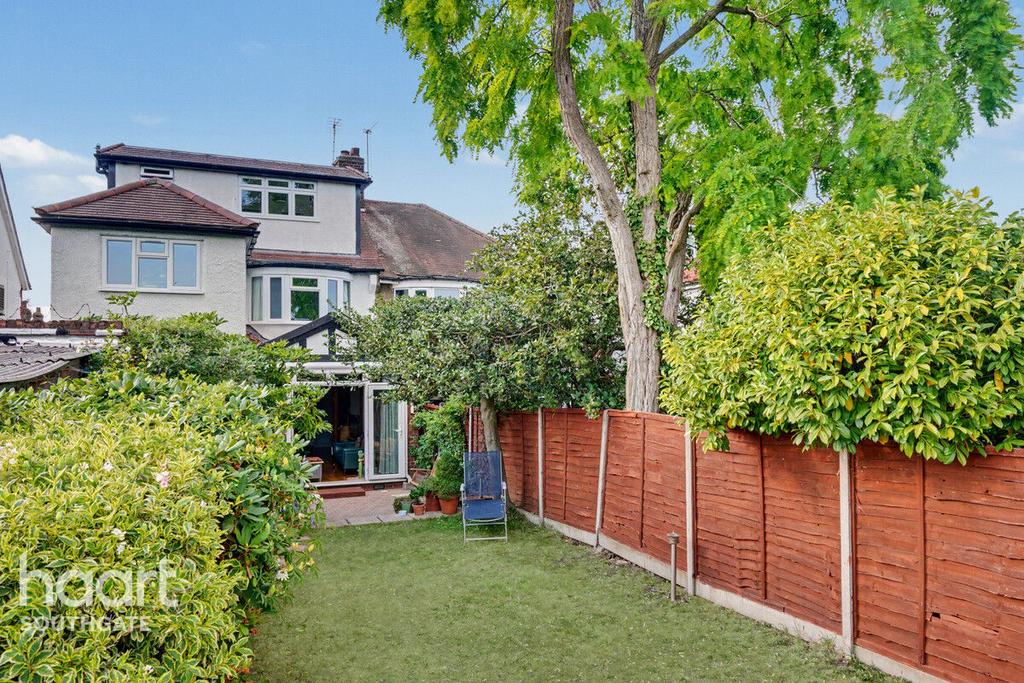 Garden view, garden