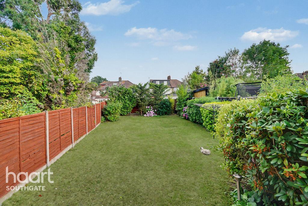 Garden view, garden