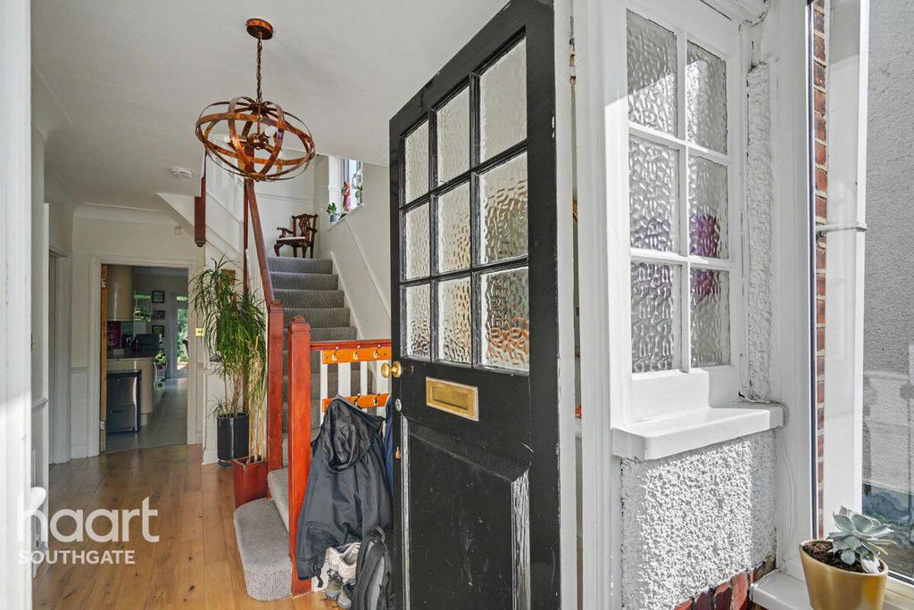 Entrance hall