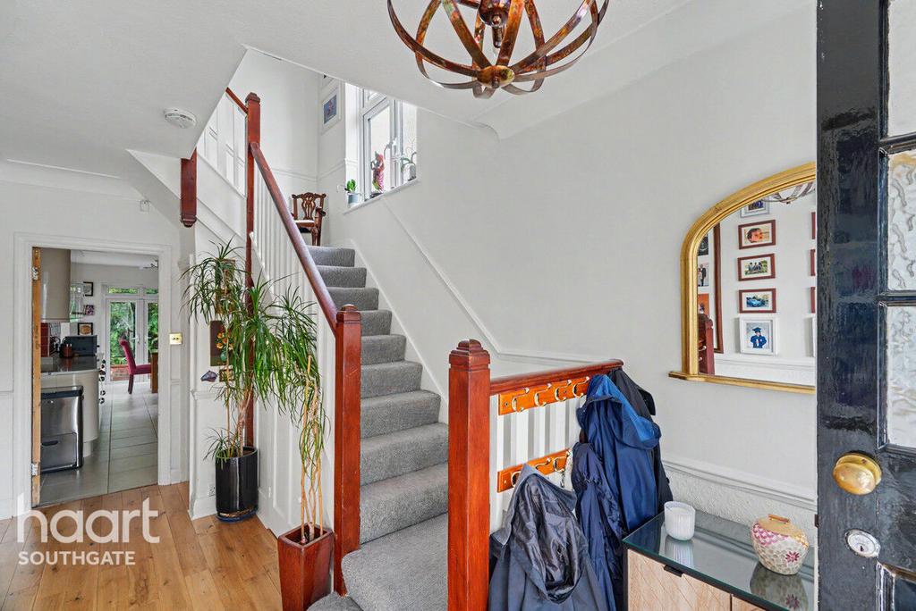Entrance hall