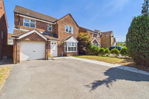 4 bedroom detached house for sale, Herbert Thomas Way, Birchgrove, SA7