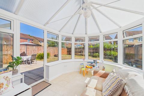 4 bedroom detached house for sale, Herbert Thomas Way, Birchgrove, SA7