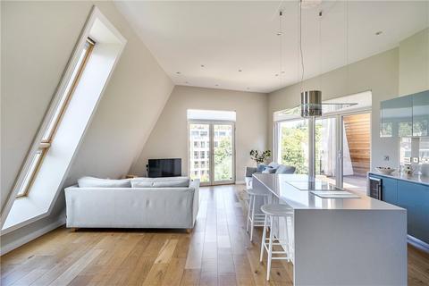 2 bedroom penthouse for sale, Western Terrace, Victoria Bridge Road, Bath, Somerset, BA2