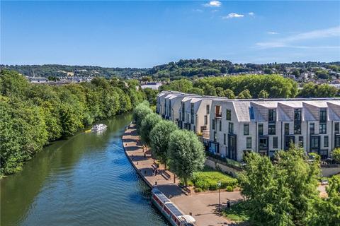 2 bedroom penthouse for sale, Western Terrace, Victoria Bridge Road, Bath, Somerset, BA2