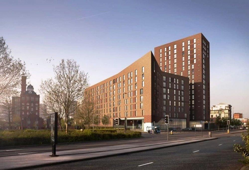 2 Bedroom, 2 Bathroom Apartment – Alto, Sillavan Way, Salford