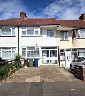 Whistler Gardens, Edgware