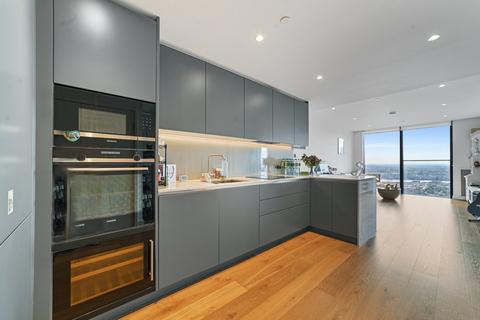 1 bedroom apartment for sale, Hampton Tower, 75 Marsh Wall, Canary Wharf, London, E14