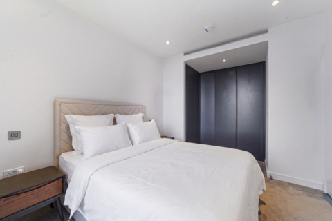 1 bedroom apartment for sale, Hampton Tower, 75 Marsh Wall, Canary Wharf, London, E14