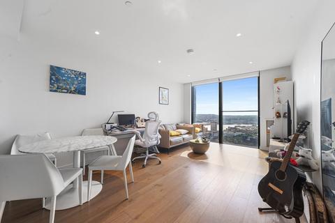 1 bedroom apartment for sale, Hampton Tower, 75 Marsh Wall, Canary Wharf, London, E14