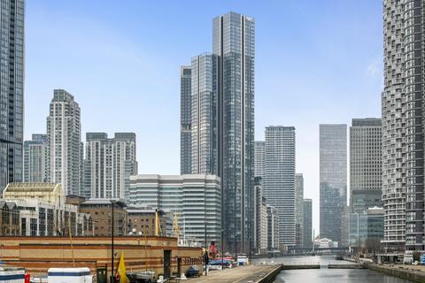 1 bedroom apartment for sale, Hampton Tower, 75 Marsh Wall, Canary Wharf, London, E14