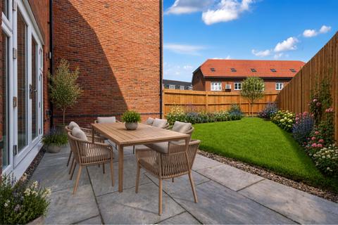 3 bedroom semi-detached house for sale, Moorfield Mews, Staines-upon-Thames, Surrey