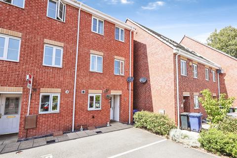 4 bedroom end of terrace house for sale, The Infield, HALESOWEN