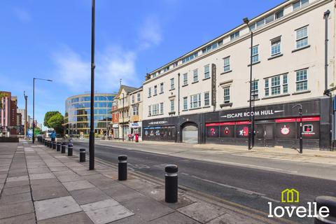 1 bedroom flat for sale, Anlaby Road, Hull HU1