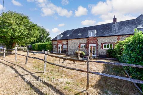 3 bedroom barn conversion for sale, Broadway Lane, Lovedean, Hampshire