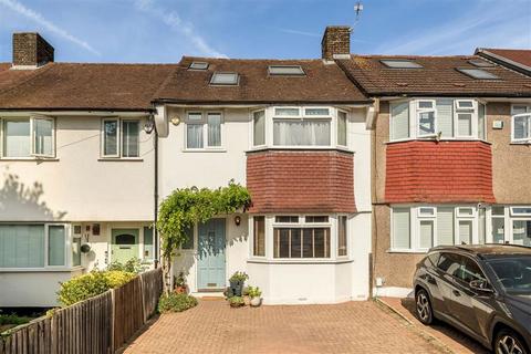 4 bedroom terraced house for sale, Bramdean Crescent, London SE12