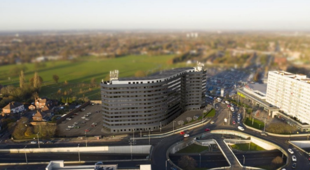 Apartment in Birmingham, Yardley - View 4