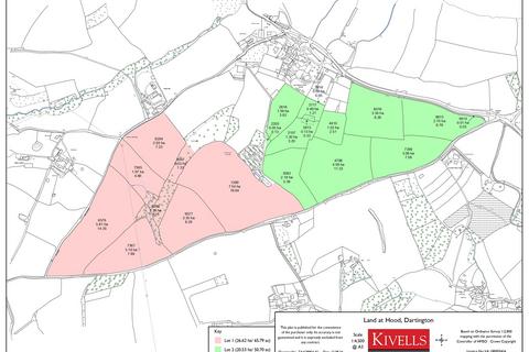 Land for sale, Dartington, Totnes TQ9
