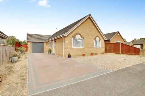 3 bedroom detached bungalow for sale, The Green, March PE15