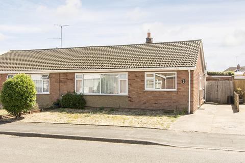 2 bedroom semi-detached bungalow for sale, Balfour Gardens, Market Harborough