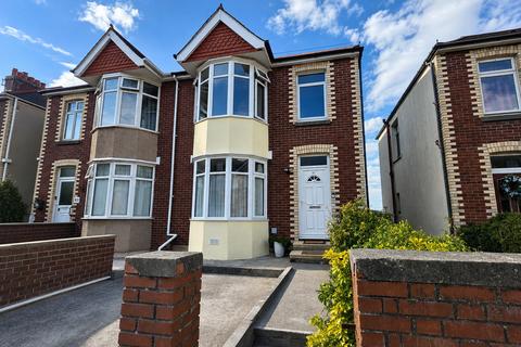 5 bedroom semi-detached house for sale, Ladysmith Road, Plymouth PL4