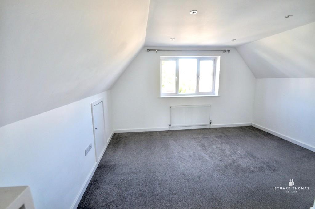 Loft room, loft