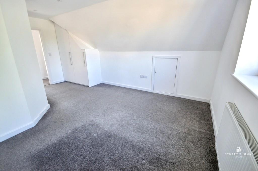 Loft room, loft