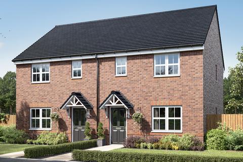 Plot 66, The Galloway at Mill Green Gardens, The Cawsey, Penwortham PR1