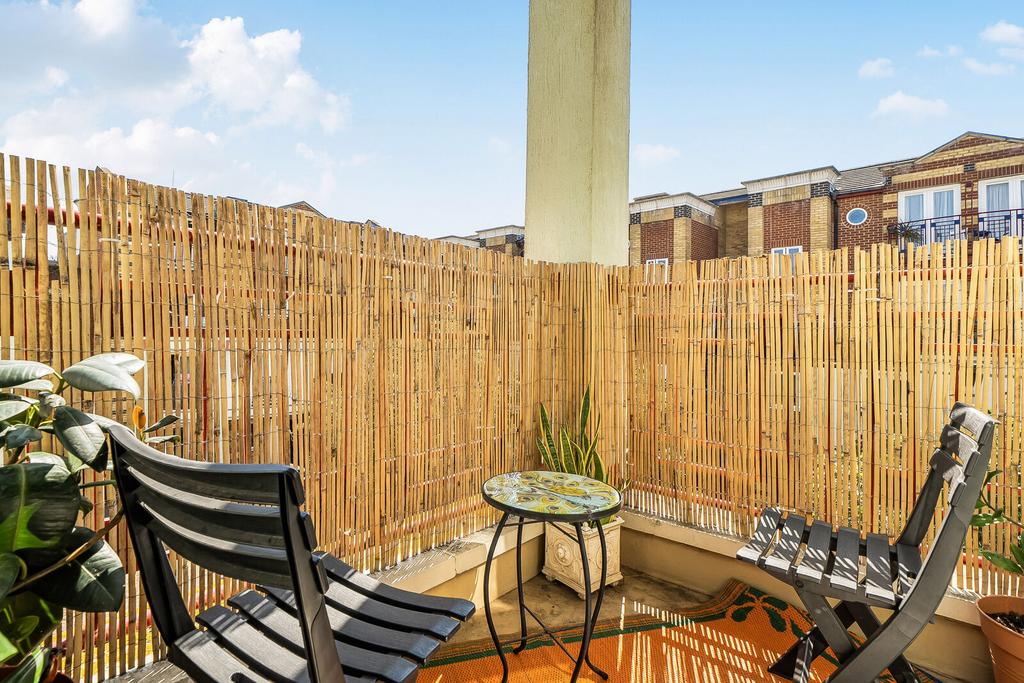 Patio view