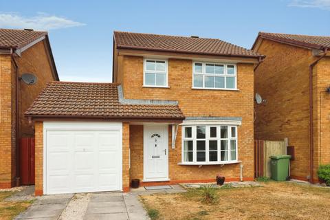 3 bedroom detached house for sale, Shackleton Avenue, Yate, Bristol, Gloucestershire, BS37