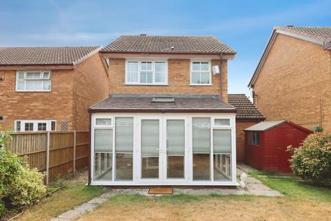 3 bedroom detached house for sale, Shackleton Avenue, Yate, Bristol, Gloucestershire, BS37