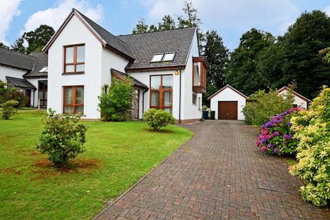 3 bedroom detached house for sale, 4 Ferrymans, Sandbank, Dunoon, Argyll and Bute, PA23 8RW