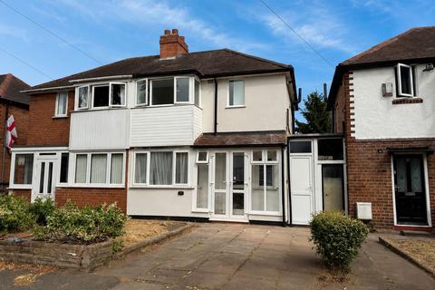 2 bedroom semi-detached house for sale, Atlantic Road, Great Barr, Birmingham B44 8LP