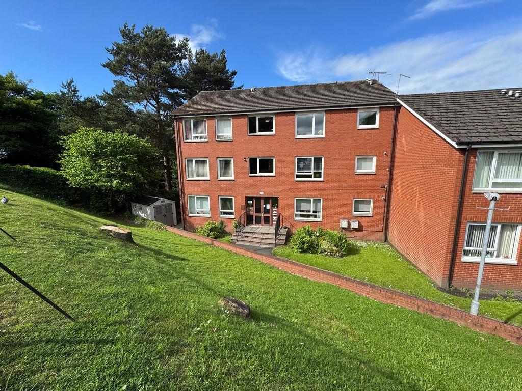 Angle Gate, Jordanhill