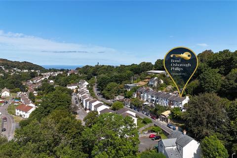 3 bedroom end of terrace house for sale, Pretoria Terrace, Ilfracombe, Devon